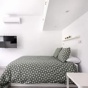 Esquinita Loft Apartamento Málaga